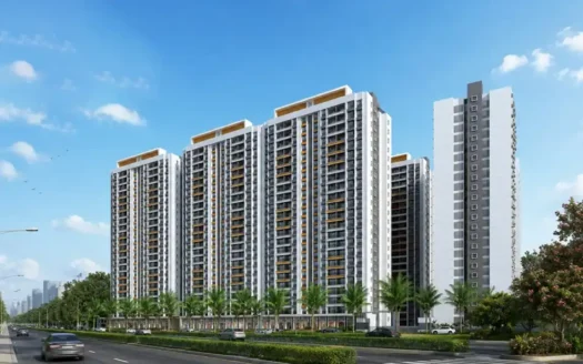 Pride World City Charholi