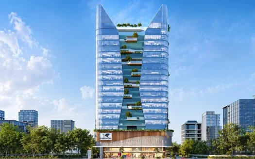 Geeta 24 WallStreet Pimpri Chinchwad