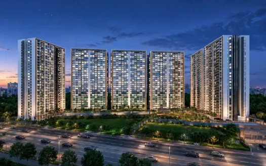 Mantra Melange Kharadi