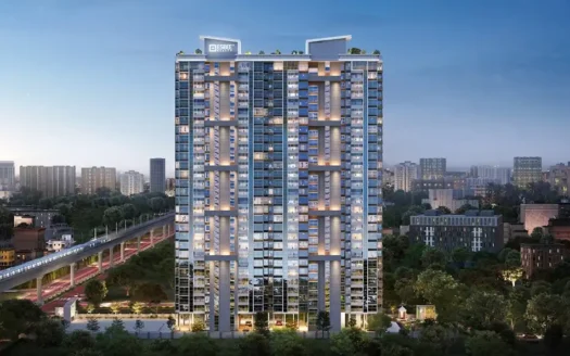 Esbee Mizura Residences Manjri