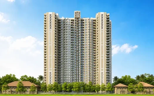 Lodha Evergreen Vikhroli