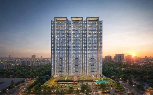 Mantra 1 Residences By Burgundy Magarpatta