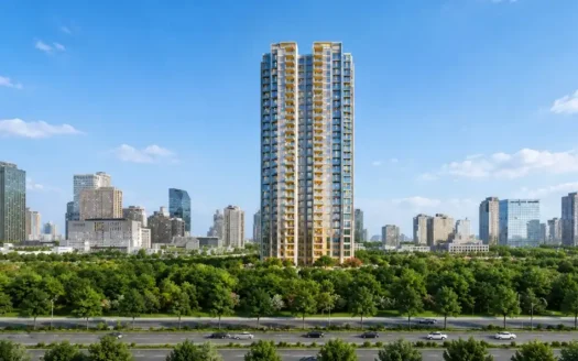 Lodha Riservo Vikhroli