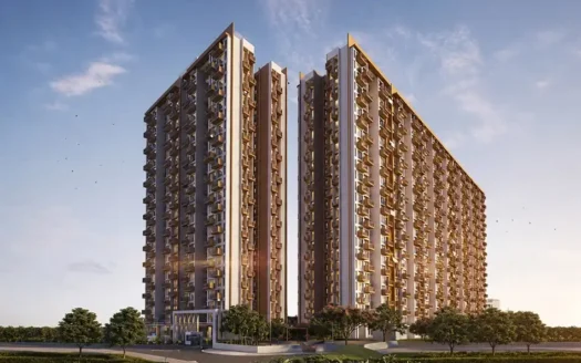Godrej The Rivergreens Manjri