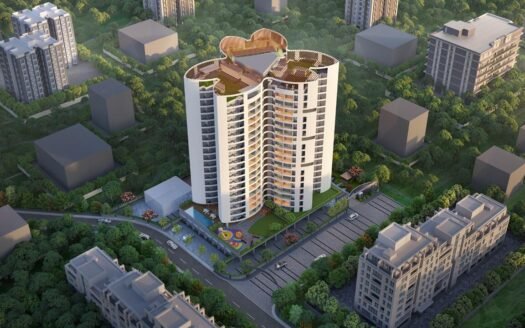Krishna Fairmont Wakad