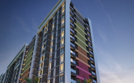 Ravima Newton Homes Tathawade