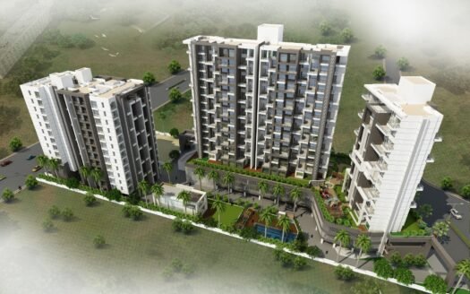 Nirman Altius Kharadi