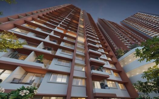 Mahindra Sanctum Pimpri