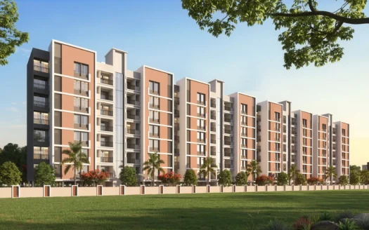 Ravima Newton Homes Hadapsar