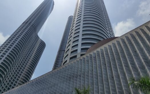 Lodha World Towers Worli
