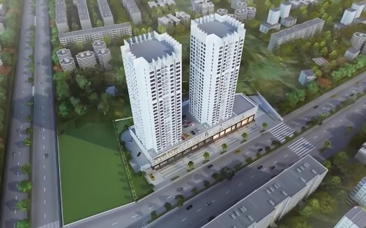 Ganga Altus Kharadi