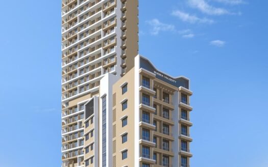 Rudra Velocity Upper Kharghar