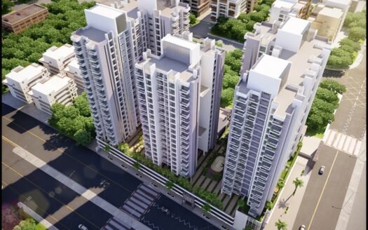 Westin Darvesh Horizon Dahisar East