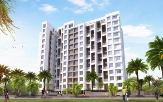 Jhala Mahalunge Riviera