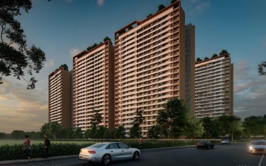 Kohinoor Westview Reserve Wakad