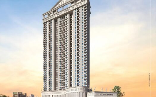 Tharwani Vedant Empire Kalyan West