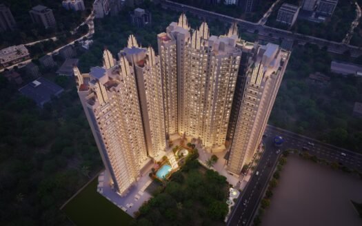 Raunak Earth Park Kalyan West