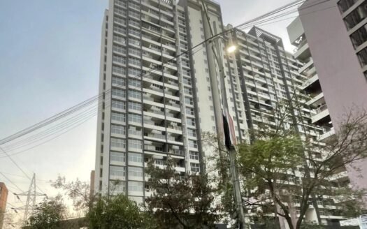 Paranjape Trident Towers Wakad