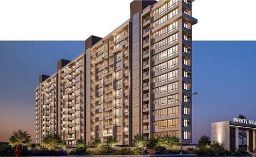 Tulip Infinity Solaria Tathawade