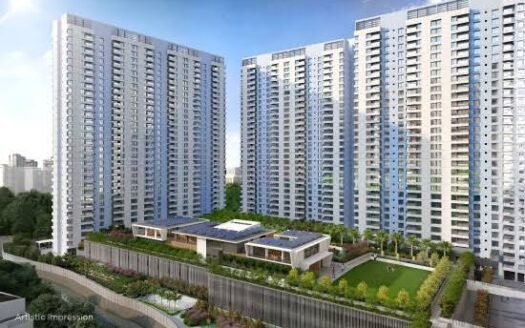 Kumar Parc Residences Hadapsar