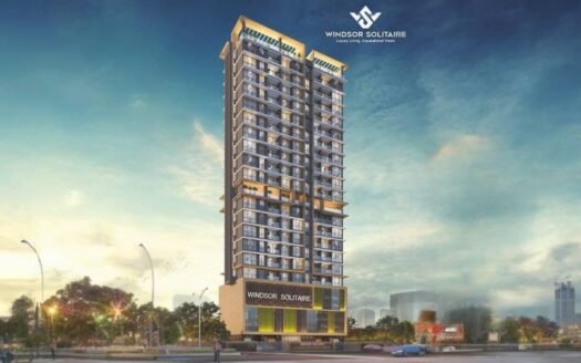 Silverkey Windsor Solitaire Kharghar