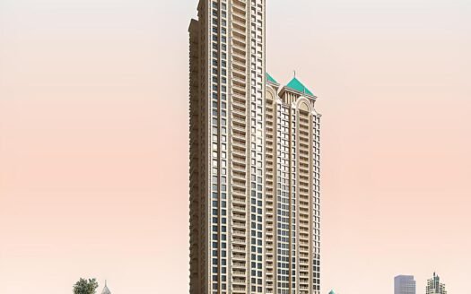 Tharwani Majestic Towers Kalyan West