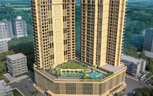 Today I Land 27 Kharghar