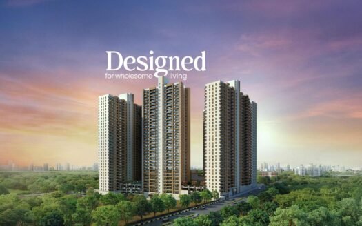 Mahindra Ivy Lush Kharadi