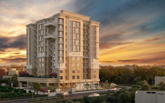 Belmac Infinity Panvel