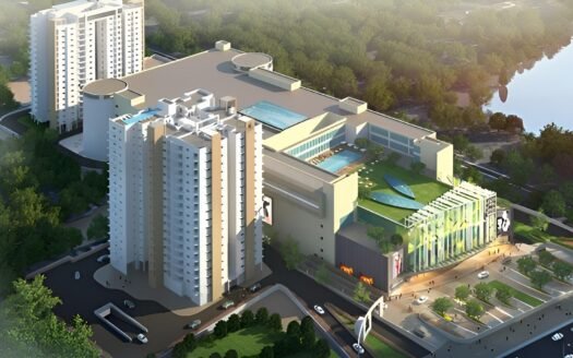 Lodha Giardino Kharadi