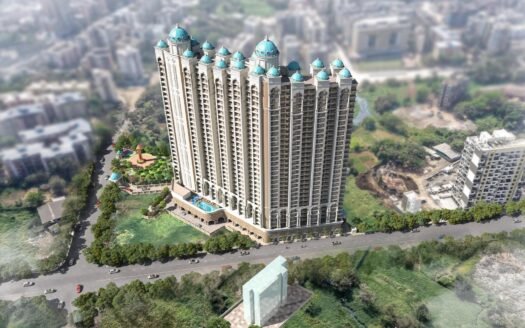 Nirvana Gardens Kalyan West