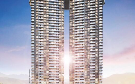 Maximus Residency Panvel