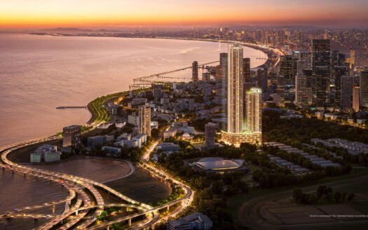 Godrej Trilogy Worli