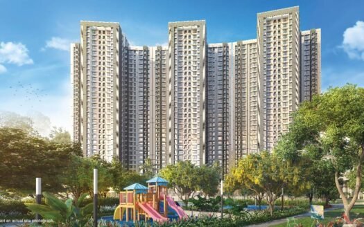 Godrej Upavan Kalyan West