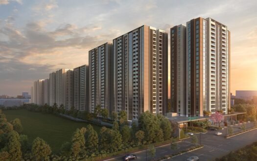 Pristine O2world Kharadi