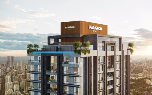 Paradigm Anantaara Borivali West