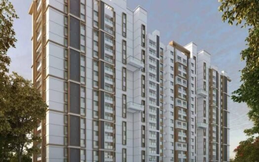 New Front 48 Central Park Hadapsar