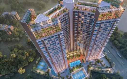 Siddhi Urban Palace Kharghar