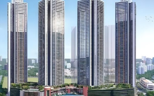 Prestige Garden Trails Mira Road East
