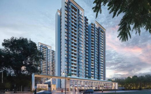 Sunraj Solitaire Dombivli East