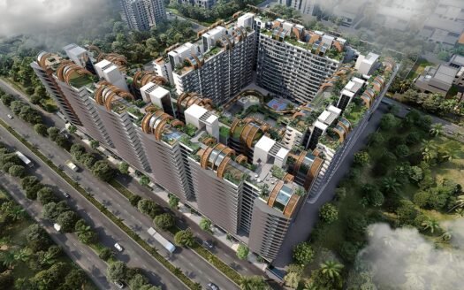 Delta Palm Beach Nerul