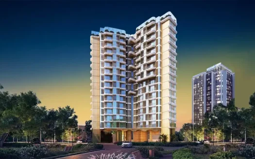 Prestige Daffodils Bandra