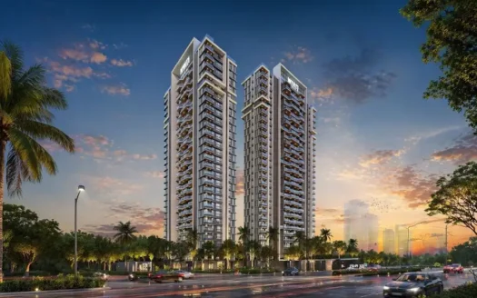 Nyati Emblem Sahakar Nagar