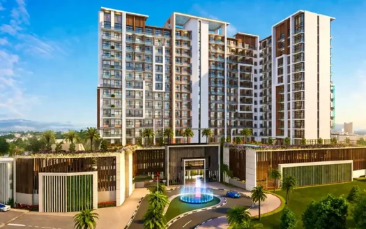 Rustomjee The Panorama Bandra