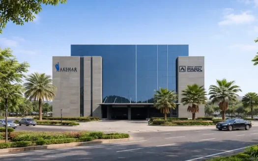 Akshar Business Park Vashi