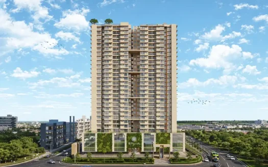EV 10 Marina Bay Vashi