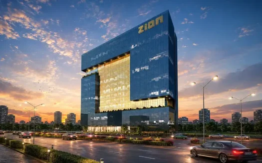 Kamdhenu Zion Kharghar