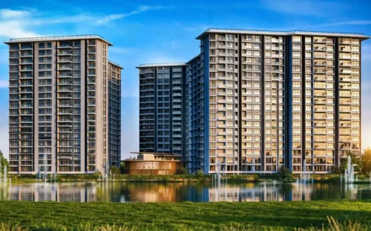 Rustomjee Balmoral Golf Links Chembur