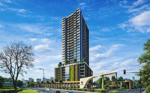EV 9 Square Vashi