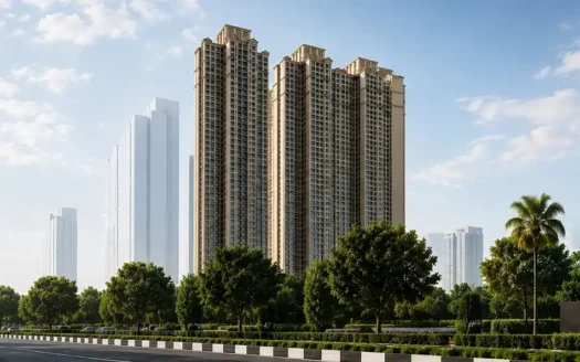 Hiranandani Westgate Ghodbunder Road